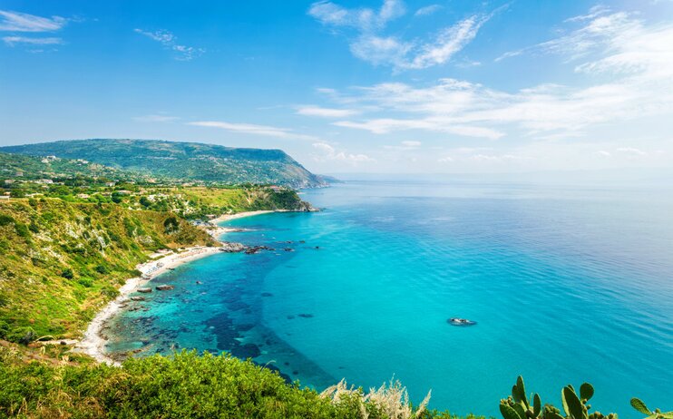 Calabria Nicotera Marina