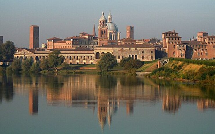 Gita a Mantova, visita e navigazione sul Mincio