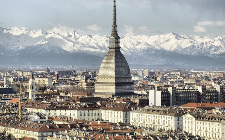 Torino e il Magnifico Museo Egizio